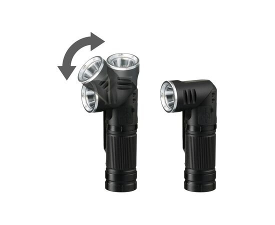 Фонарь National Geographic Iluminos Led Flashlight (930140), изображение 5 Фонарь National Geographic Iluminos Led Flashlight (930140), изображение 5