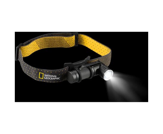 Фонарь National Geographic Iluminos Led Flashlight (930140), изображение 7 Фонарь National Geographic Iluminos Led Flashlight (930140), изображение 7