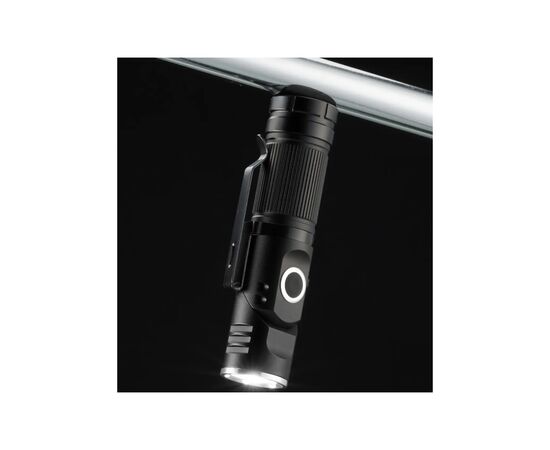 Фонарь National Geographic Iluminos Led Flashlight (930140), изображение 8 Фонарь National Geographic Iluminos Led Flashlight (930140), изображение 8