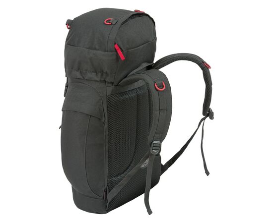 Рюкзак туристический Highlander Rambler 33 Charcoal (RAM033-CH (929562), изображение 3 Рюкзак туристический Highlander Rambler 33 Charcoal (RAM033-CH (929562), изображение 3