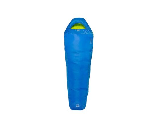 Спальный мешок Highlander Serenity 250/-4C Blue Left (SB185 (925870), изображение 3 Спальный мешок Highlander Serenity 250/-4C Blue Left (SB185 (925870), изображение 3