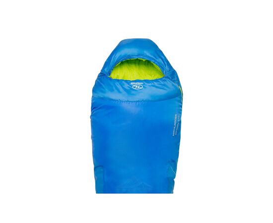 Спальный мешок Highlander Serenity 250/-4C Blue Left (SB185 (925870), изображение 4 Спальный мешок Highlander Serenity 250/-4C Blue Left (SB185 (925870), изображение 4