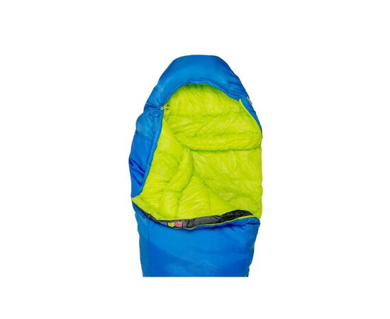 Спальный мешок Highlander Serenity 250/-4C Blue Left (SB185 (925870), изображение 5 Спальный мешок Highlander Serenity 250/-4C Blue Left (SB185 (925870), изображение 5