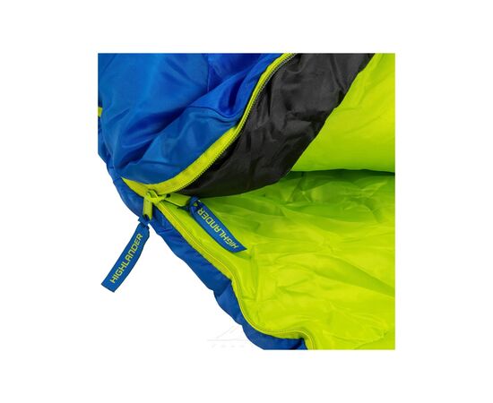 Спальный мешок Highlander Serenity 250/-4C Blue Left (SB185 (925870), изображение 6 Спальный мешок Highlander Serenity 250/-4C Blue Left (SB185 (925870), изображение 6