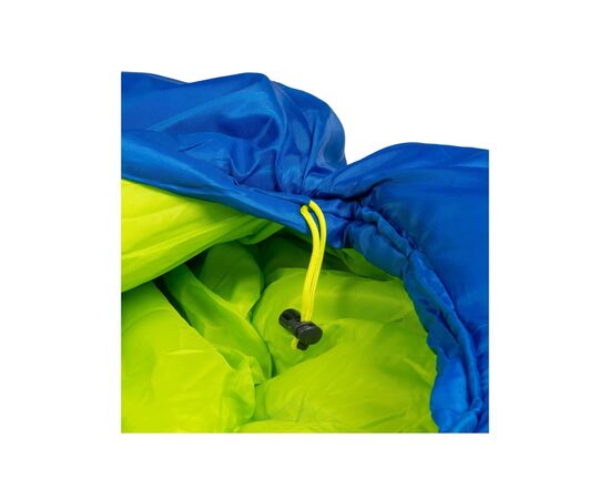 Спальный мешок Highlander Serenity 250/-4C Blue Left (SB185 (925870), изображение 8 Спальный мешок Highlander Serenity 250/-4C Blue Left (SB185 (925870), изображение 8