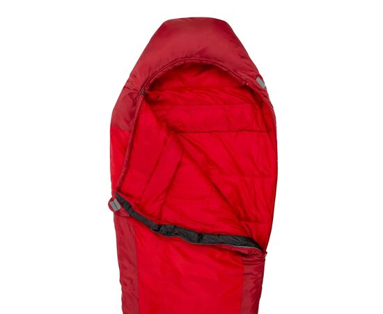 Спальный мешок Highlander Serenity 450/-10C Red Left (SB187 (925872), изображение 4 Спальный мешок Highlander Serenity 450/-10C Red Left (SB187 (925872), изображение 4