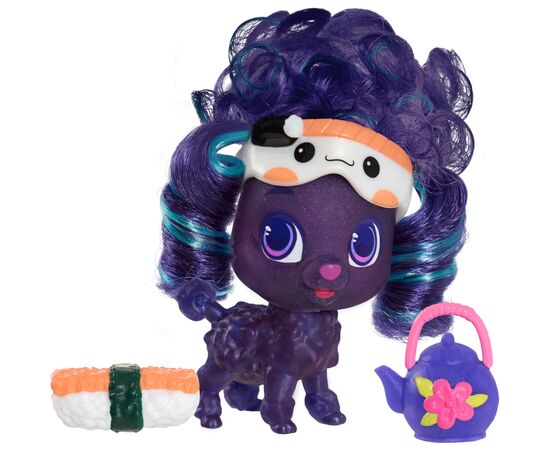 Кукла Hairdorables S2 Сюрприз любимые домашние животные (23730), изображение 4 Кукла Hairdorables S2 Сюрприз любимые домашние животные (23730), изображение 4