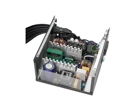 Блок питания Deepcool 550W PK550D (R-PK550D-FA0B-EU), изображение 7 Блок питания Deepcool 550W PK550D (R-PK550D-FA0B-EU), изображение 7