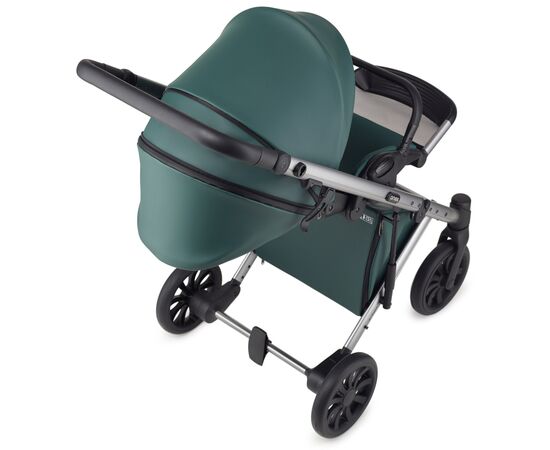 Коляска Anex 2 в 1 e/type jazz (et-01A), изображение 2 Коляска Anex 2 в 1 e/type jazz (et-01A), изображение 2