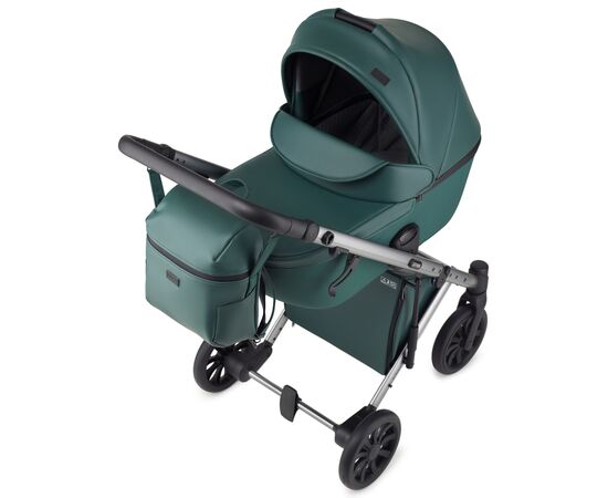 Коляска Anex 2 в 1 e/type jazz (et-01A), изображение 3 Коляска Anex 2 в 1 e/type jazz (et-01A), изображение 3