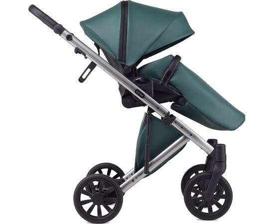 Коляска Anex 2 в 1 e/type jazz (et-01A), изображение 9 Коляска Anex 2 в 1 e/type jazz (et-01A), изображение 9