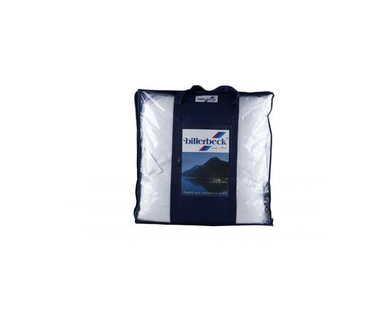 Подушка Billerbeck пухова 3-х камерна Лідія 60х60 (1590-30/60), зображення 5