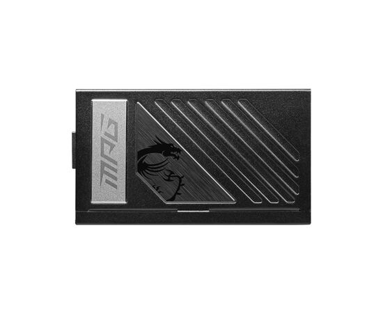 Блок питания MSI 1000W (MPG A1000G), изображение 4 Блок питания MSI 1000W (MPG A1000G), изображение 4