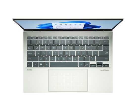 Ноутбук ASUS Zenbook S 13 OLED UM5302TA-LV497W (90NB0WA4-M00PX0), изображение 5 Ноутбук ASUS Zenbook S 13 OLED UM5302TA-LV497W (90NB0WA4-M00PX0), изображение 5