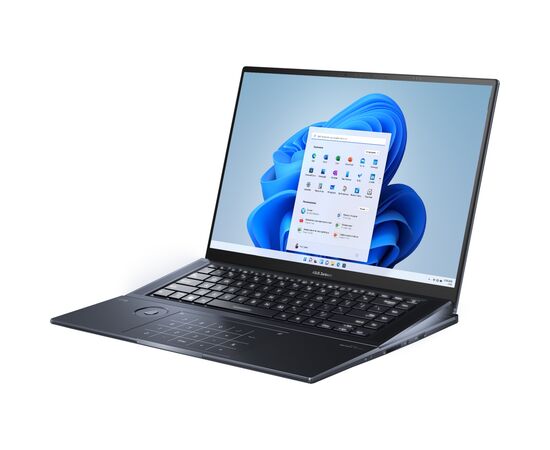 Ноутбук ASUS ZenBook Pro 16X OLED UX7602ZM-ME116W (90NB0WU1-M005A0), изображение 4