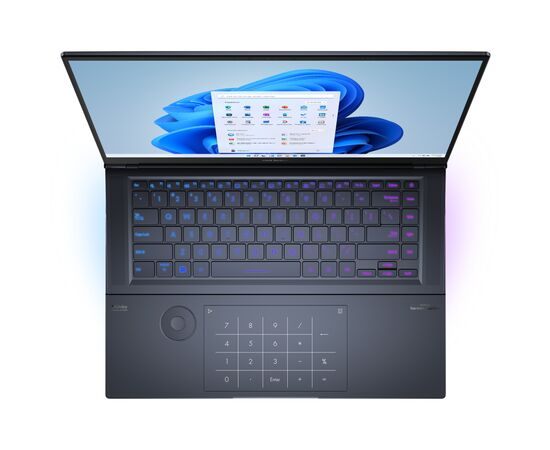 Ноутбук ASUS ZenBook Pro 16X OLED UX7602ZM-ME116W (90NB0WU1-M005A0), изображение 5