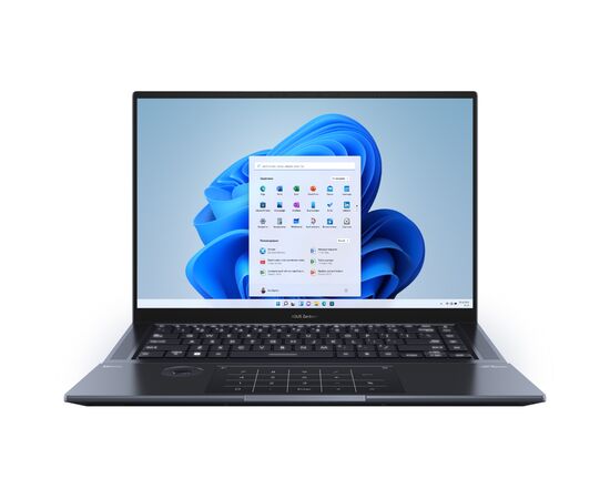 Ноутбук ASUS ZenBook Pro 16X OLED UX7602ZM-ME116W (90NB0WU1-M005A0)