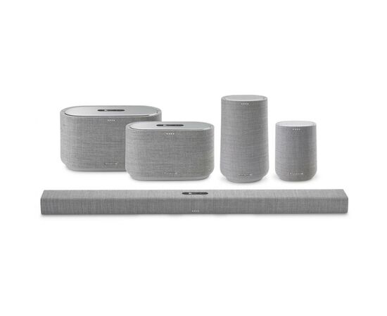 Акустическая система Harman Kardon Citation 300 Grey (HKCITATION300GRYEU), изображение 8 Акустическая система Harman Kardon Citation 300 Grey (HKCITATION300GRYEU), изображение 8