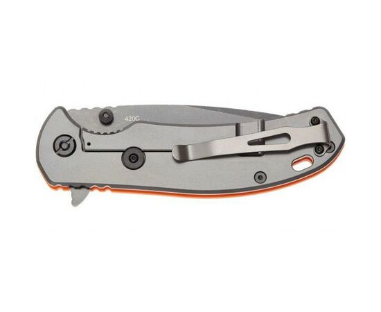 Нож Skif Sturdy II BSW Orange (420SEBOR), изображение 4 Нож Skif Sturdy II BSW Orange (420SEBOR), изображение 4