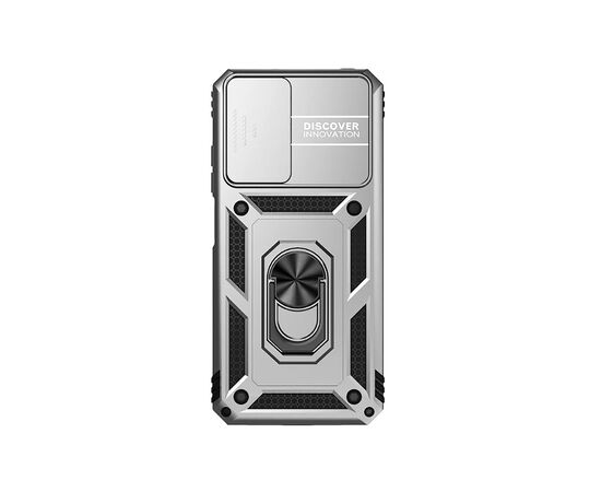 Чохол до моб. телефона BeCover Military Xiaomi Redmi 9A Silver (705577)