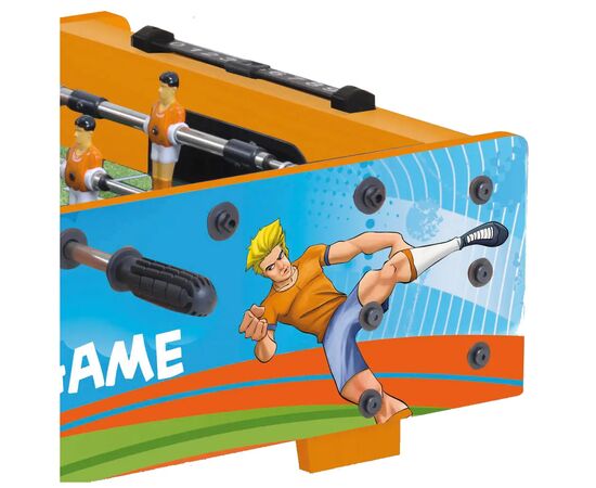Настольный футбол Garlando F-Mini Soccer Game (FMINIRSOCCER) (929491), изображение 2 Настольный футбол Garlando F-Mini Soccer Game (FMINIRSOCCER) (929491), изображение 2