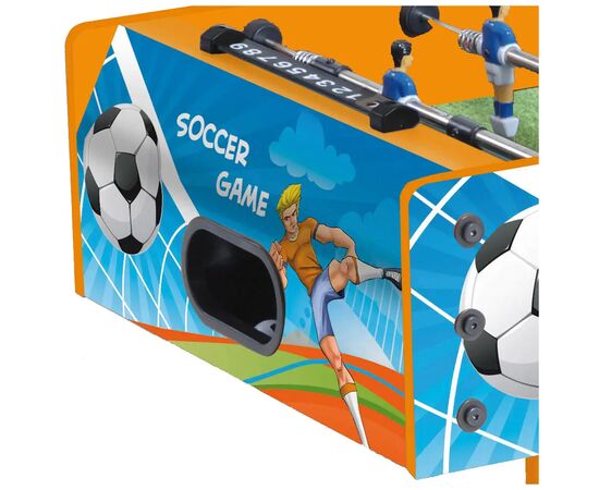 Настольный футбол Garlando F-Mini Soccer Game (FMINIRSOCCER) (929491), изображение 3 Настольный футбол Garlando F-Mini Soccer Game (FMINIRSOCCER) (929491), изображение 3