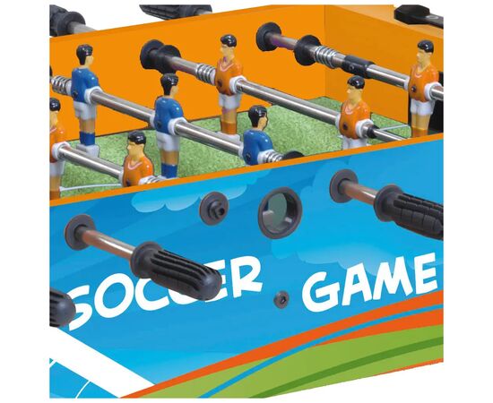 Настольный футбол Garlando F-Mini Soccer Game (FMINIRSOCCER) (929491), изображение 4 Настольный футбол Garlando F-Mini Soccer Game (FMINIRSOCCER) (929491), изображение 4