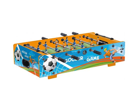 Настільний футбол Garlando F-Mini Soccer Game (FMINIRSOCCER) (929491)