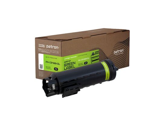 Тонер-картридж Patron Xerox 106R03488 black Green Label (PN-03488KGL)