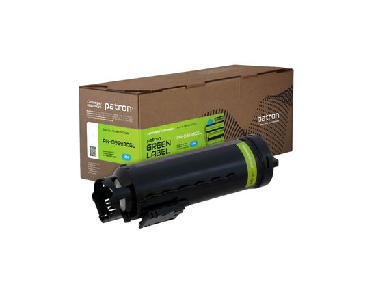 Тонер-картридж Patron Xerox 106R03693 cyan Green Label (PN-03693CGL)