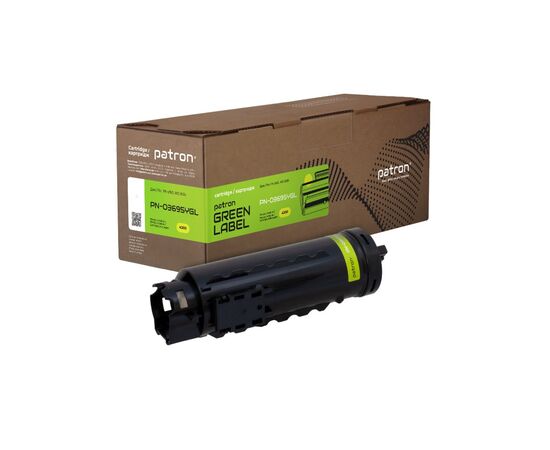 Тонер-картридж Patron Xerox 106R03695 yellow Green Label (PN-03695YGL)