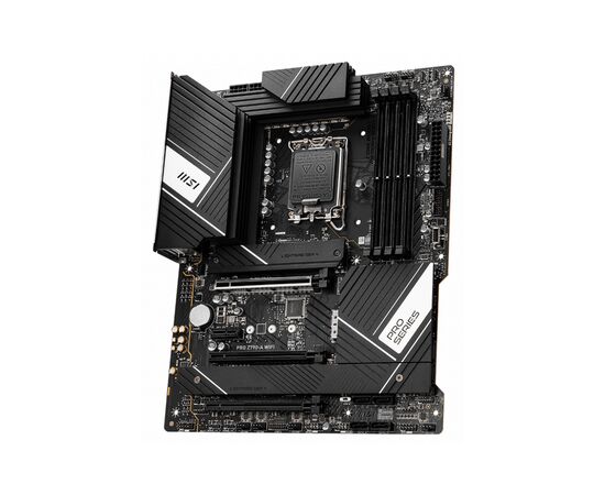 Материнская плата MSI PRO Z790-A WIFI, изображение 3 Материнская плата MSI PRO Z790-A WIFI, изображение 3