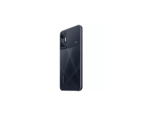 Мобильный телефон Infinix Hot 20 5G NFC 4/128Gb Racing Black (4895180787874), изображение 4 Мобильный телефон Infinix Hot 20 5G NFC 4/128Gb Racing Black (4895180787874), изображение 4