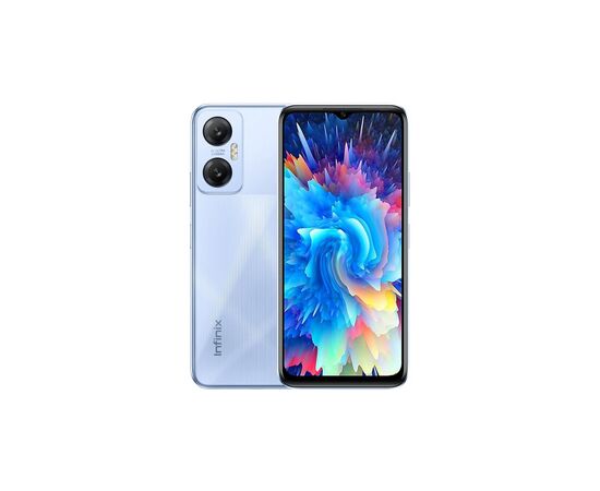 Мобільний телефон Infinix Hot 20 5G NFC 4/128Gb Space Blue (4895180787881)