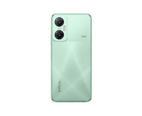 Мобильный телефон Infinix Hot 20 5G NFC 4/128Gb Blaster Green (4895180787898), изображение 3 Мобильный телефон Infinix Hot 20 5G NFC 4/128Gb Blaster Green (4895180787898), изображение 3