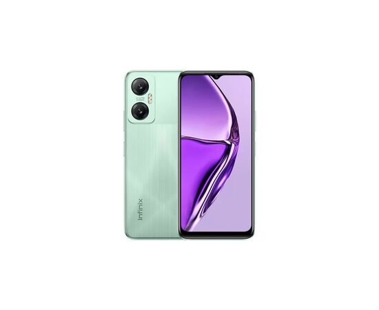 Мобильный телефон Infinix Hot 20 5G NFC 4/128Gb Blaster Green (4895180787898), изображение 4 Мобильный телефон Infinix Hot 20 5G NFC 4/128Gb Blaster Green (4895180787898), изображение 4