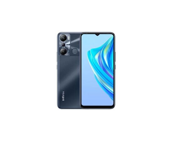 Мобільний телефон Infinix Hot 20i 4/64Gb Wilderness Black (4895180787652)