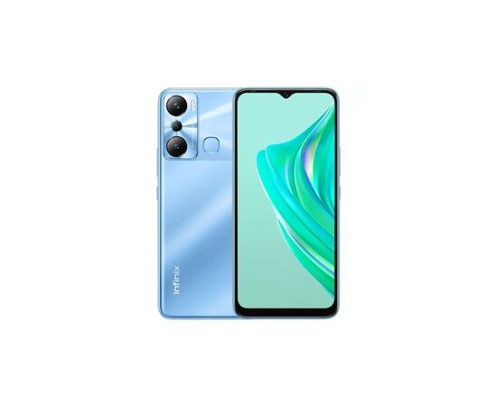 Мобільний телефон Infinix Hot 20i 4/64Gb Luna Blue (4895180787669)