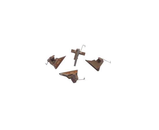 Сепаратор тефлонового валу AHK Brother HL2240/2270/DCP7060/MFC-7360/7460/7860 4шт (KS-70262229)