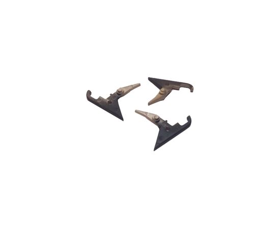Сепаратор тефлонового вала AHK Ricoh Aficio 1013/1013F аналог AE044045/AE044036/CET6158 (KS-70262239)
