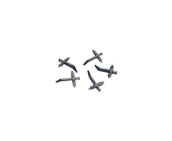 Сепаратор тефлонового вала AHK Ricoh SP5200/SP5210/SP4100/SP4110 5шт G0524624/G052-4624 (KS-70262969)