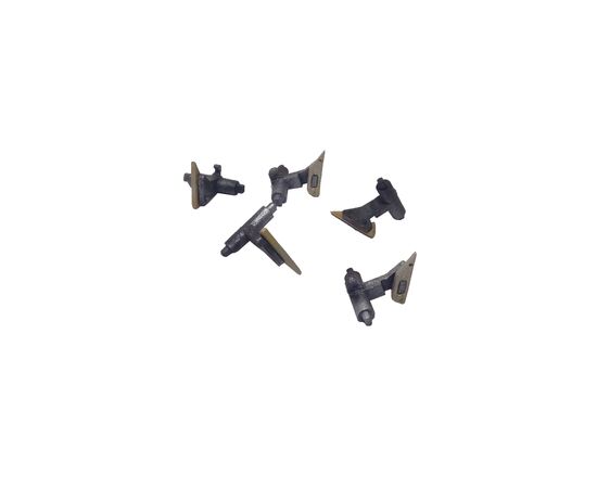 Сепаратор тефлонового валу AHK Kyocera Mita KM-1620/1635/1650/2020/2050 5шт 2FT20160 (KS-70262233)
