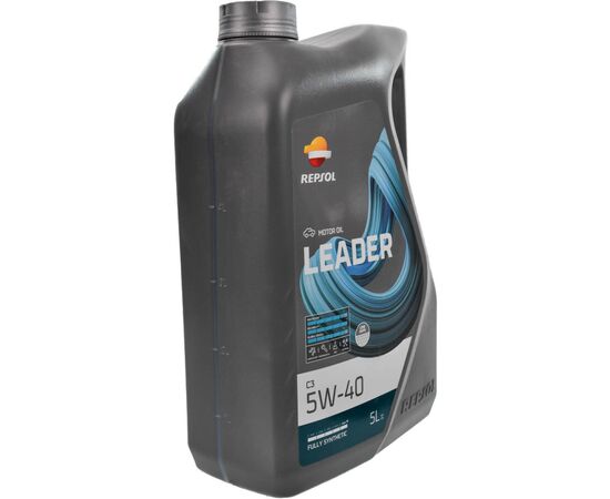 Моторное масло REPSOL LEADER C3 5W-40 5л (RPP0106JFB), изображение 2 Моторное масло REPSOL LEADER C3 5W-40 5л (RPP0106JFB), изображение 2