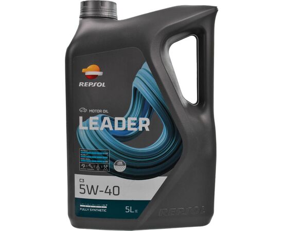 Моторна олива REPSOL LEADER C3 5W-40 5л (RPP0106JFB)