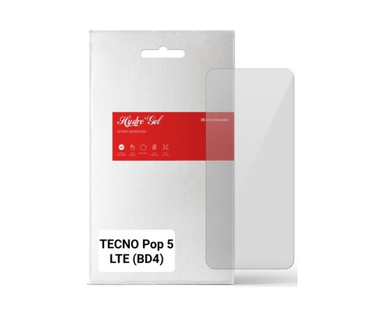 Пленка защитная Armorstandart TECNO Pop 5 LTE (BD4) (ARM63669)