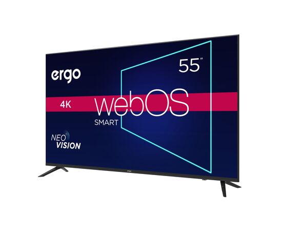 Телевізор Ergo 55WUS9100, зображення 3