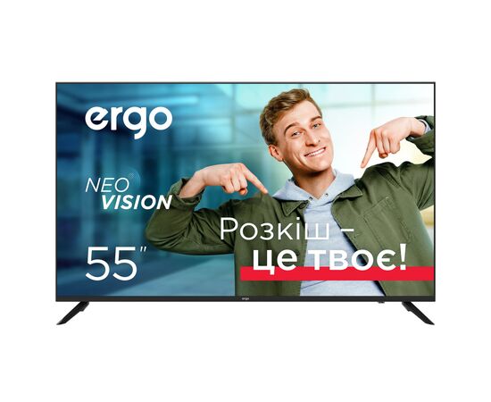Телевізор Ergo 55WUS9100