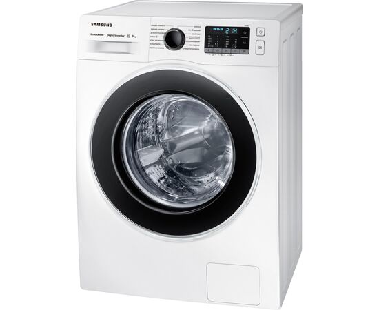 Стиральная машина Samsung WW80J52E0HW/UA, изображение 3 Стиральная машина Samsung WW80J52E0HW/UA, изображение 3