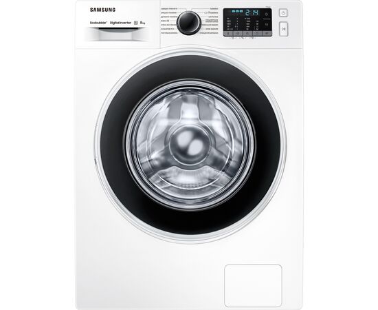 Стиральная машина Samsung WW80J52E0HW/UA