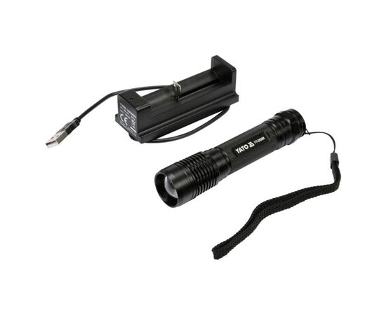 Фонарь Yato YT-08568, изображение 3 Фонарь Yato YT-08568, изображение 3